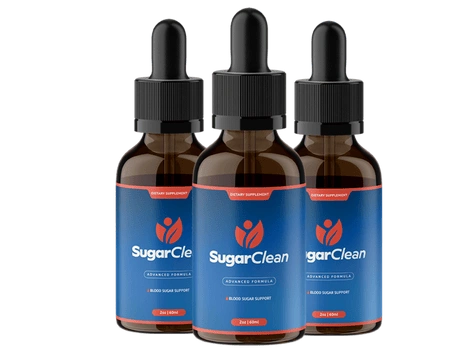  Sugar Clean 3 Bottle Package
